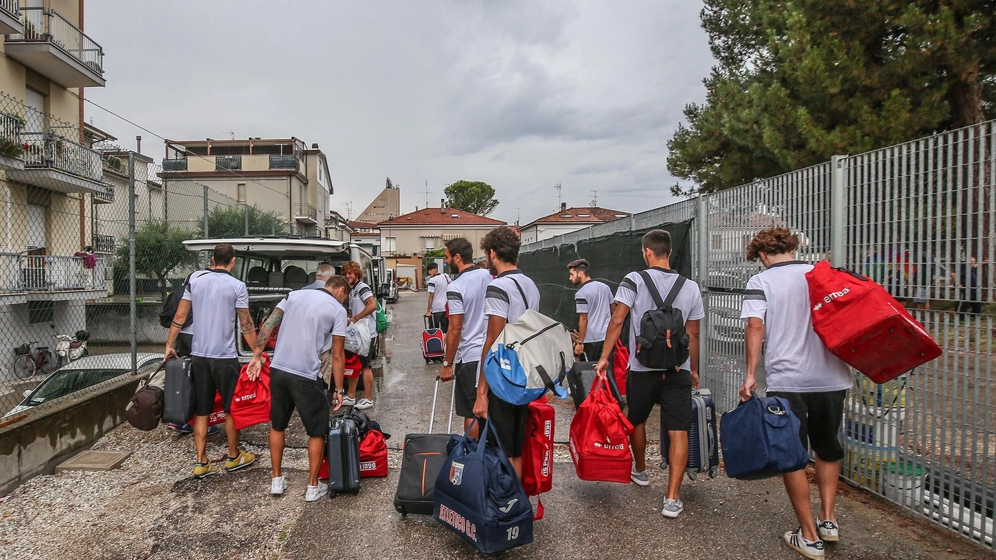 Vis Pesaro, la partenza della stagione 2016-2017 (Fotoprint)