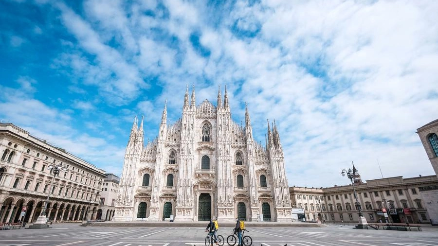 Milano e l'Italia a rischio lockdown totale