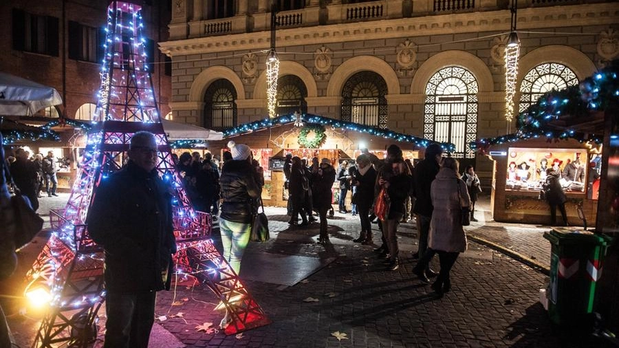 A Bologna torna la magia del "Villaggio di Natale Francese"