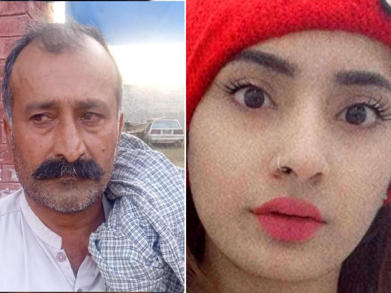 Shabbar Abbas accusato dell'omicidio della figlia Saman