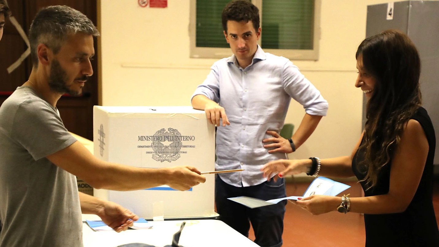 Elezioni a Imola (foto IsolaPress)