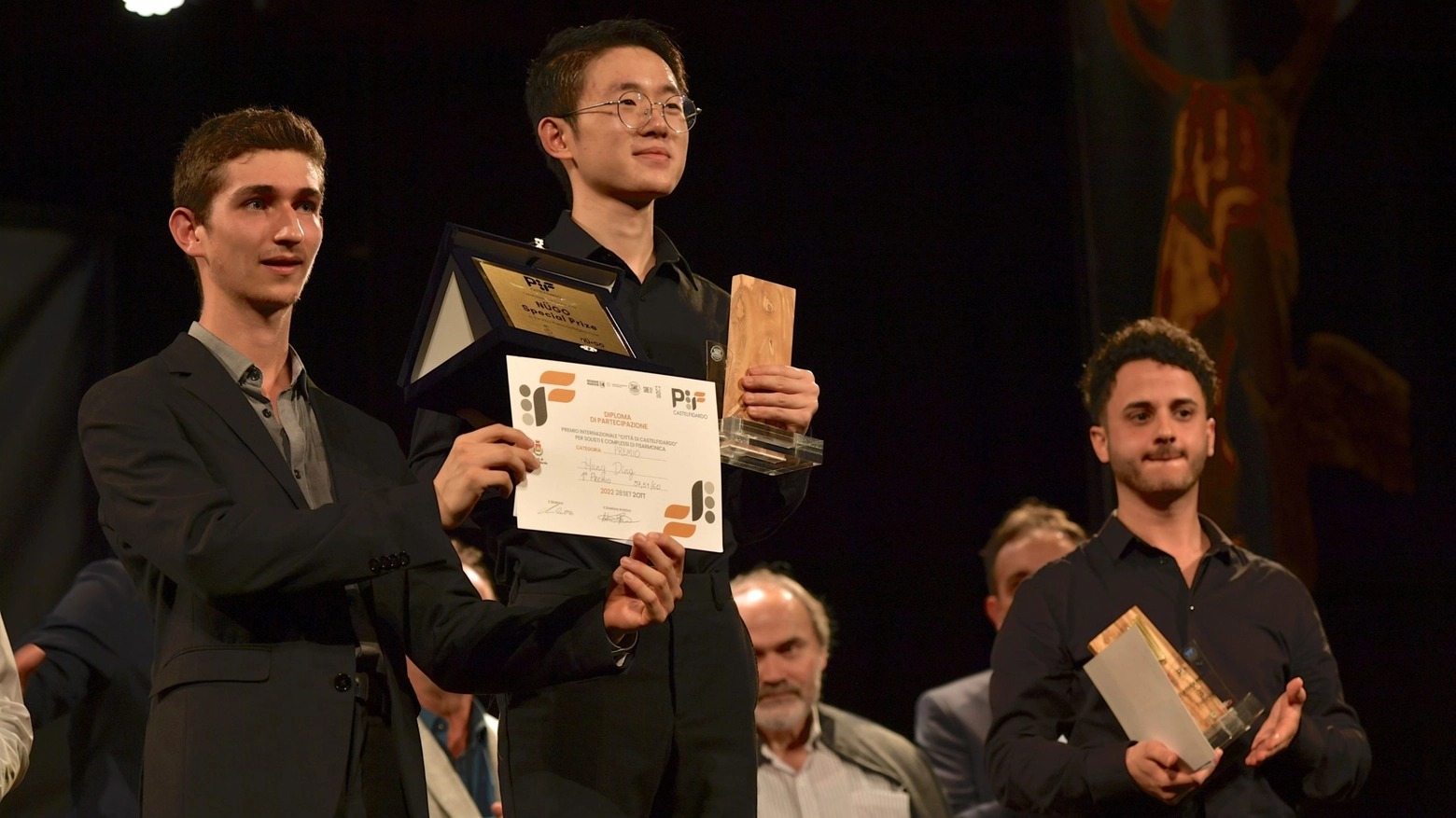 Premio internazionale della fisarmonica a Castelfidardo, aperte le iscrizioni