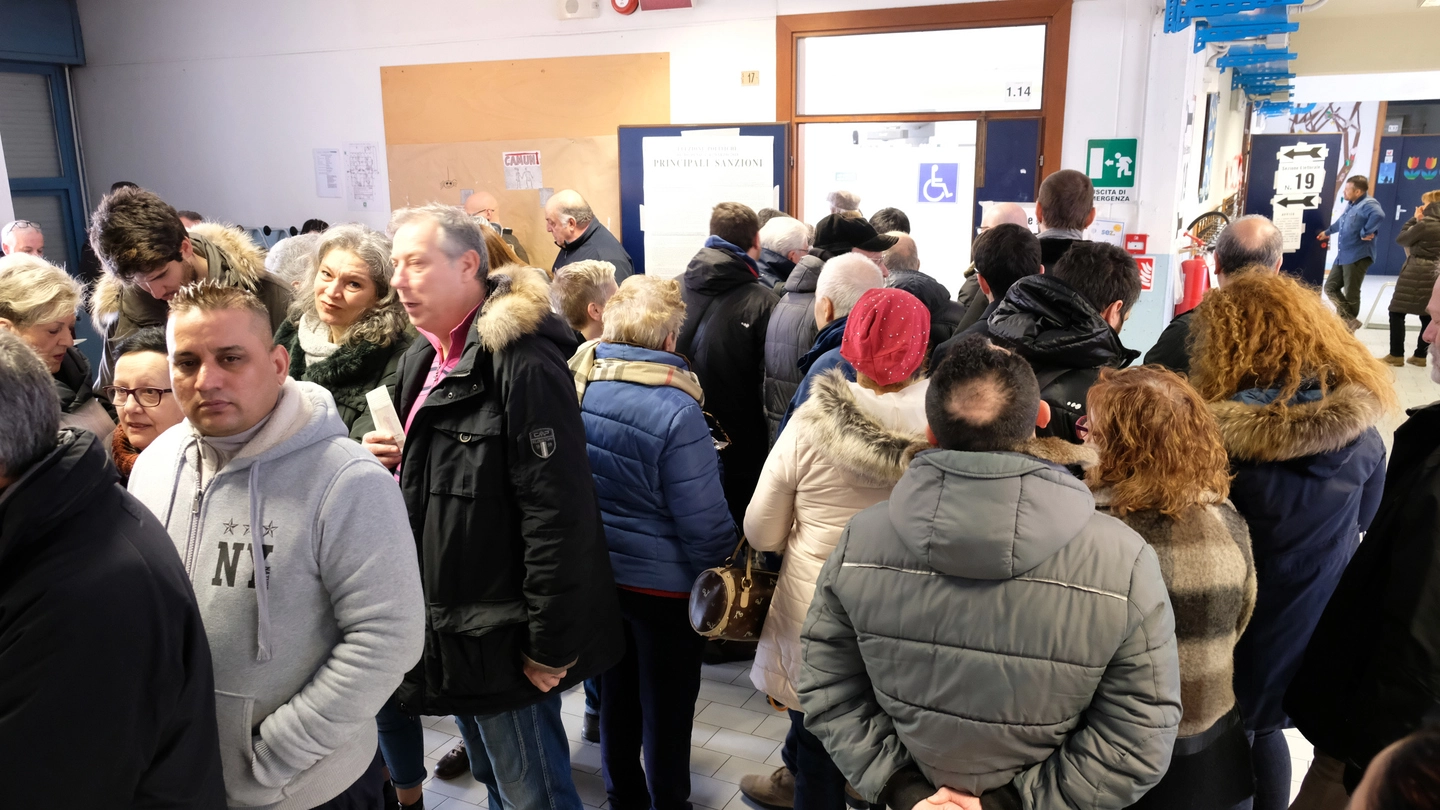 Affluenza del 65,91% alle 19 nella provincia di Modena. Il nuovo sistema elettorale, il Rosatellum bis, prevede una quota di maggioritario e una di proporzionale