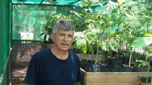 Luigi Federici, 68 anni, pesarese, detenuto in Venezuela