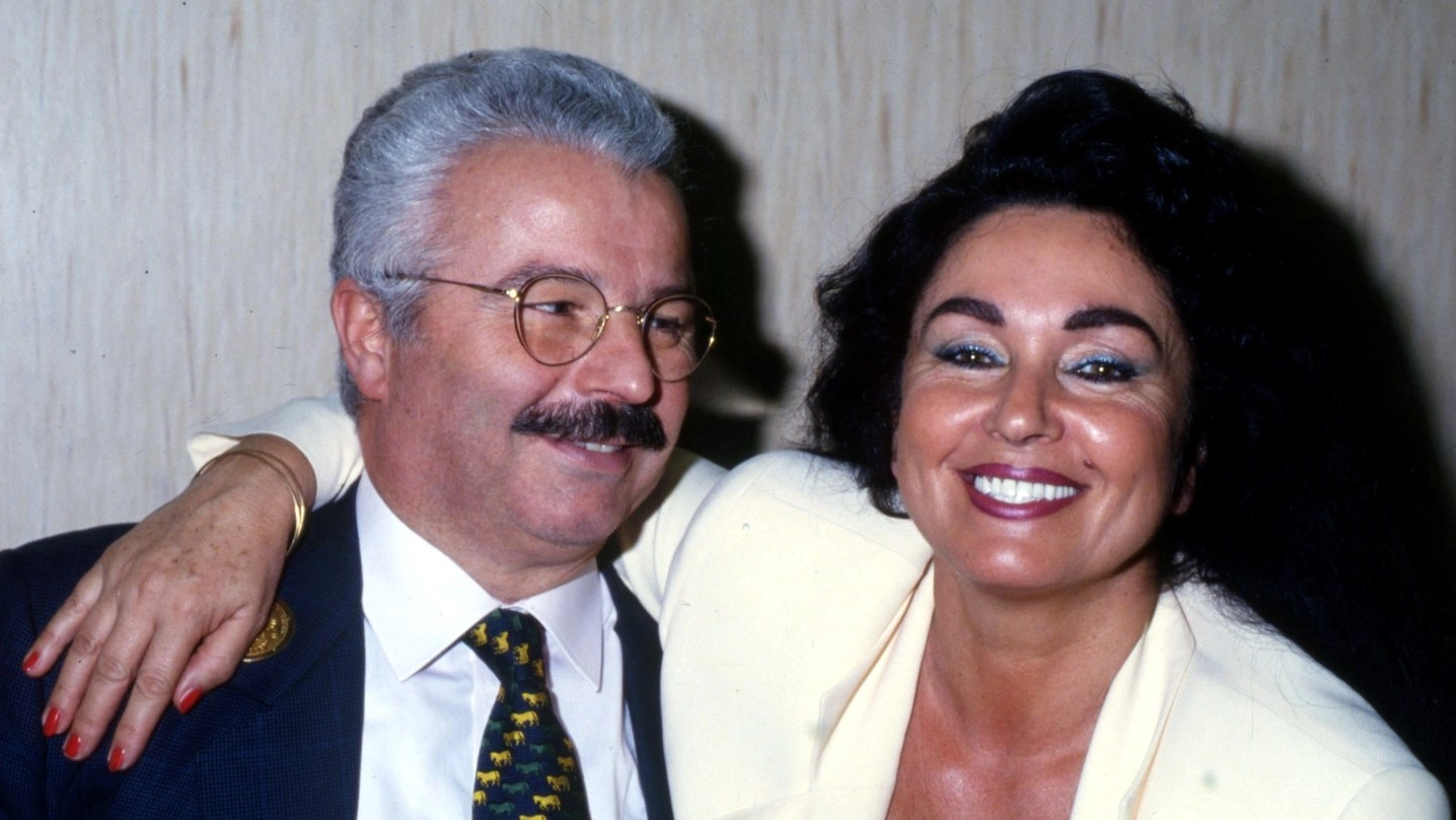 Silvana Dall’Orto insieme al marito Giuseppe Zannoni in un’immagine scattata nei giorni successivi alla liberazione