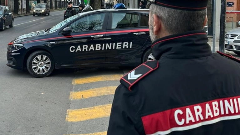 Indagini condotte dai carabinieri