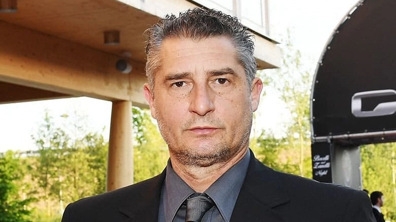 L'ex giocatore Daniele Massaro