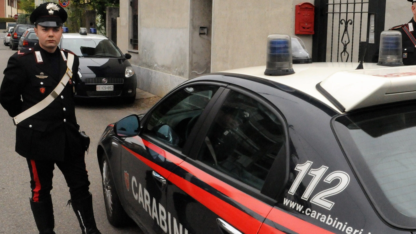 La caccia al commando di rapinatori è coordinata dai carabinieri