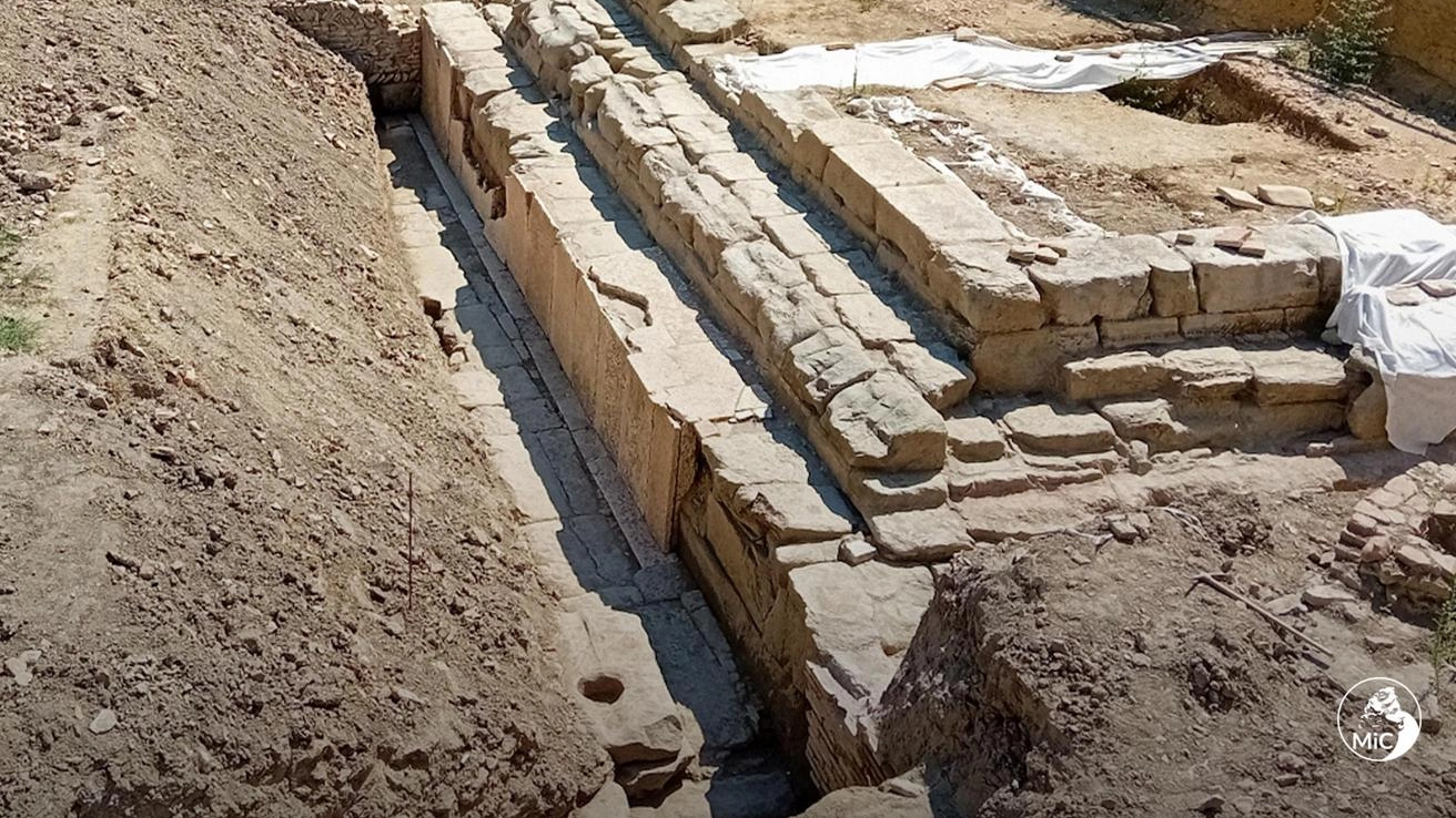 La disfida di Sarsina  Spunta un tempio romano  dove sorgerà il palasport