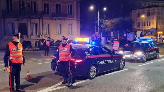 Stalking: uomo arrestato dai carabinieri