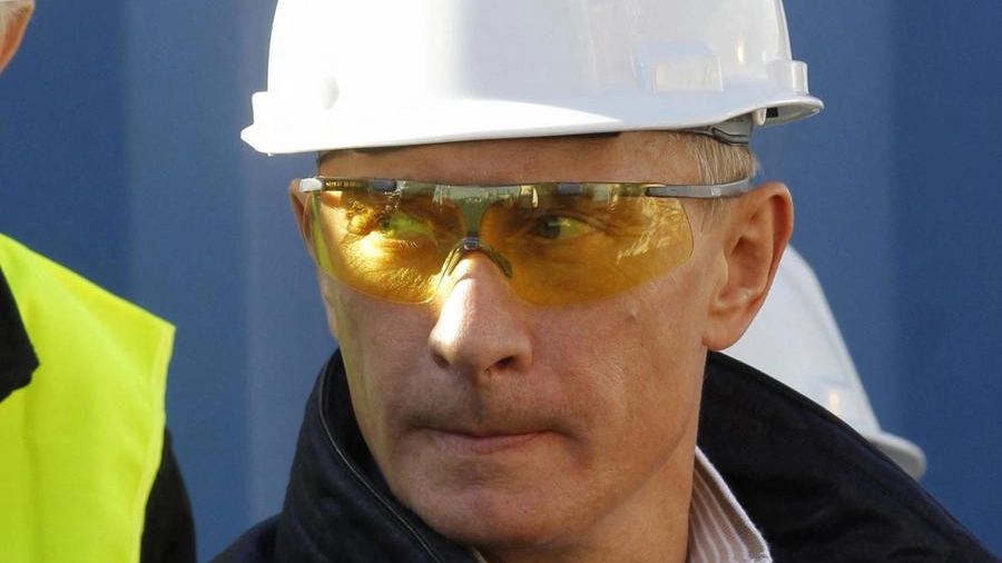 Vladimir Putin, 68 anni