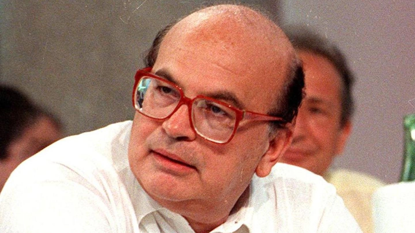 L’ex leader del partito socialista Bettino Craxi