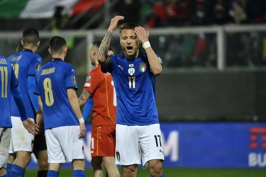 Italia choc, fuori dai Mondiali: battuta dalla Macedonia del Nord