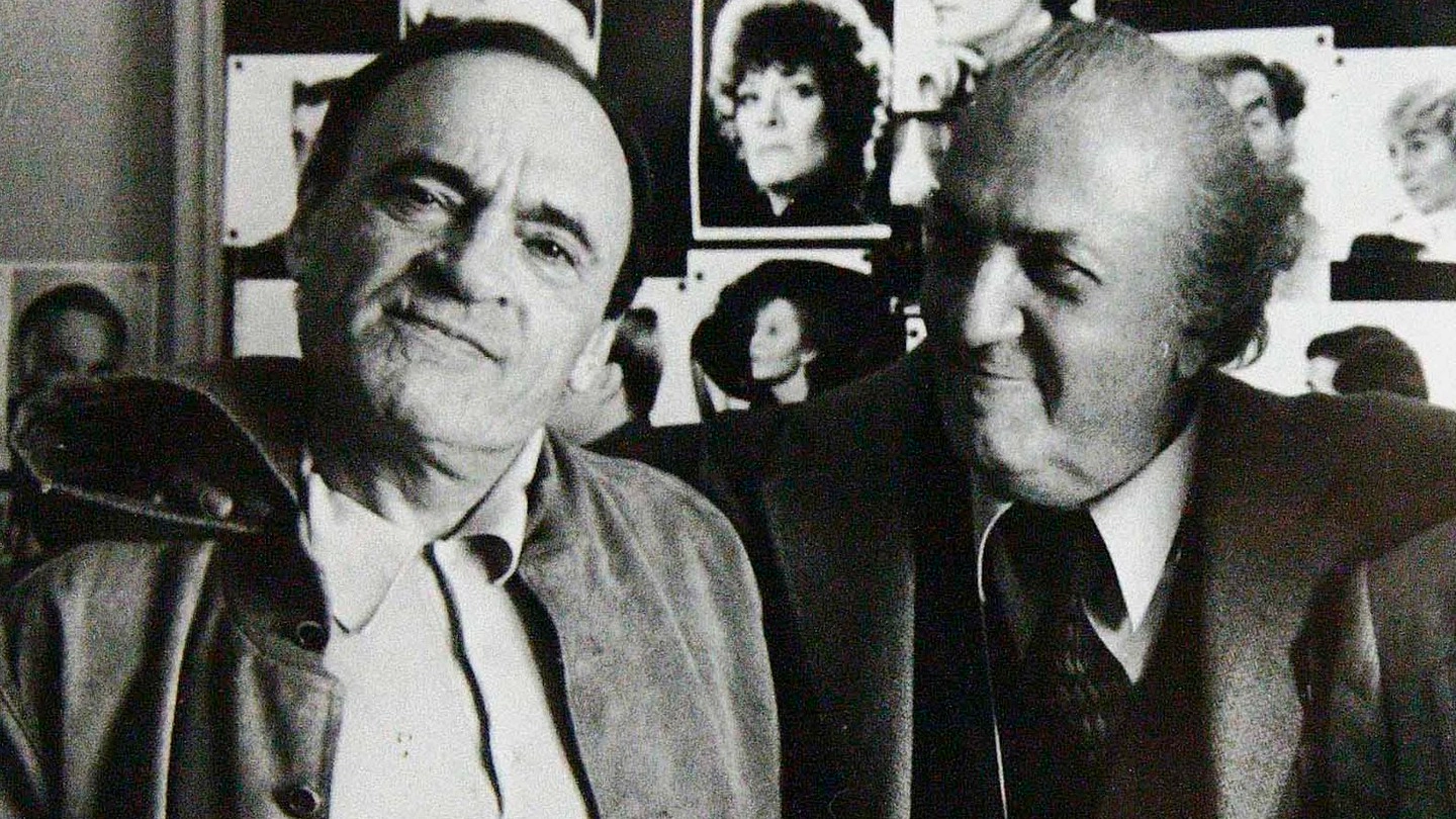 E’ morto l’avvocato Luigi ’Titta’ Benzi, il migliore amico di Fellini
