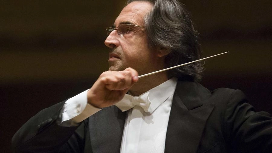 Il maestro Riccardo Muti sarà sul palco assieme a 170 artisti