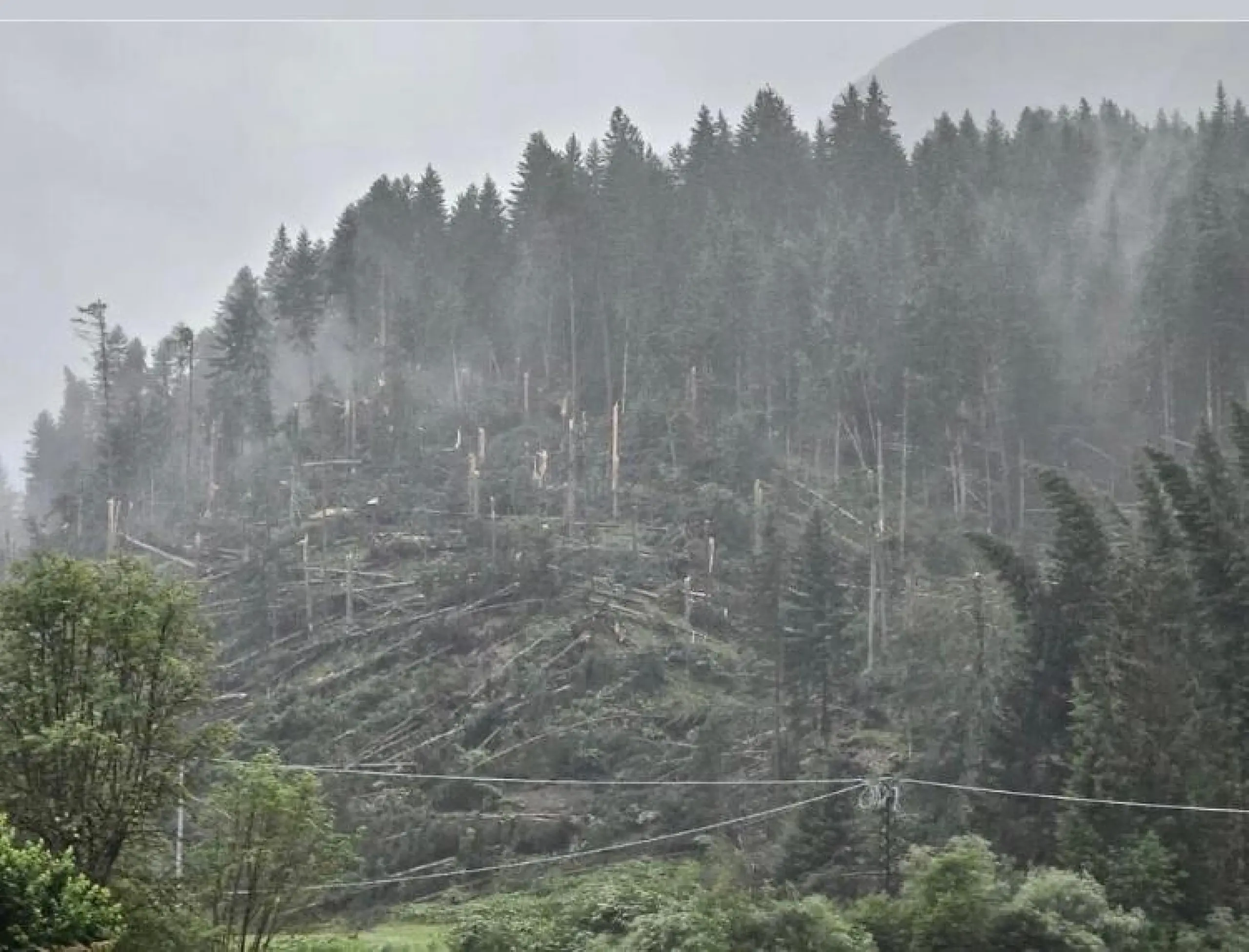 Meteo Veneto, nuova allerta gialla su tutta la regione: arrivano altri  forti temporali