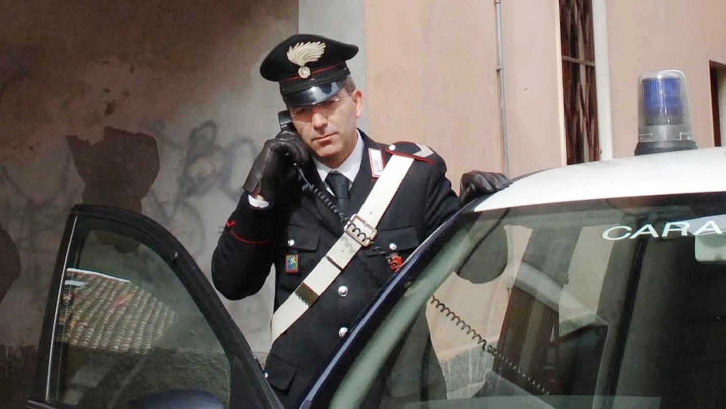 I carabinieri hanno dato esecuzione alla misura cautelare degli arresti in carcere per un 46enne di Monte San Giusto