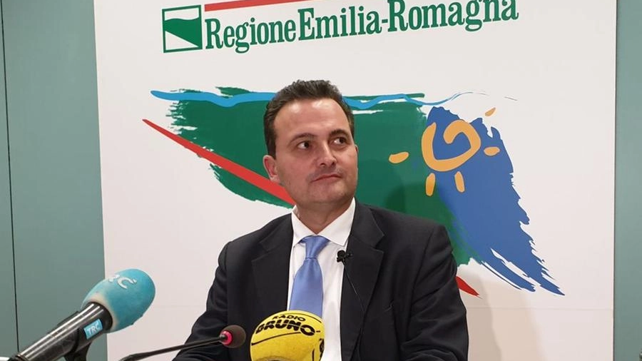 Raffaele Donini, assessore regionale alla Salute (Foto Dire)