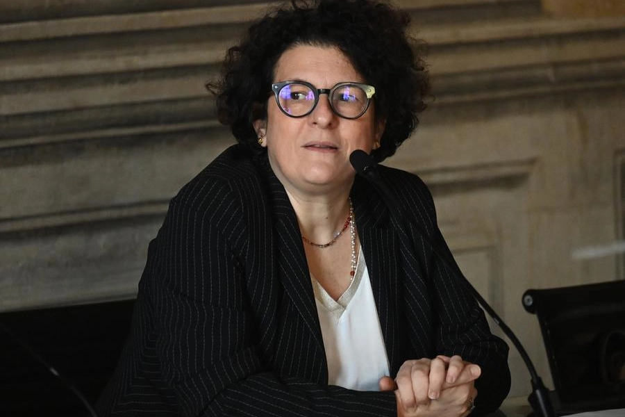 Valentina Orioli, assessore alla Mobilità di Palazzo d’Accursio