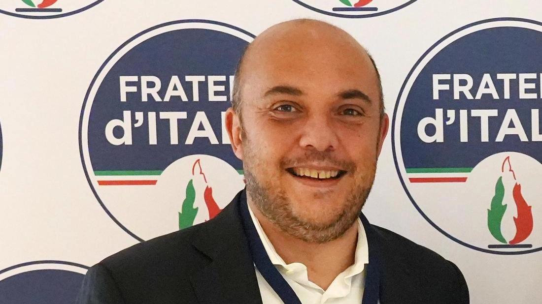 Michele Barcaiuolo (Fd’I): "Corriamo per vincere. La sinistra in questi anni ha fatto troppi errori"
