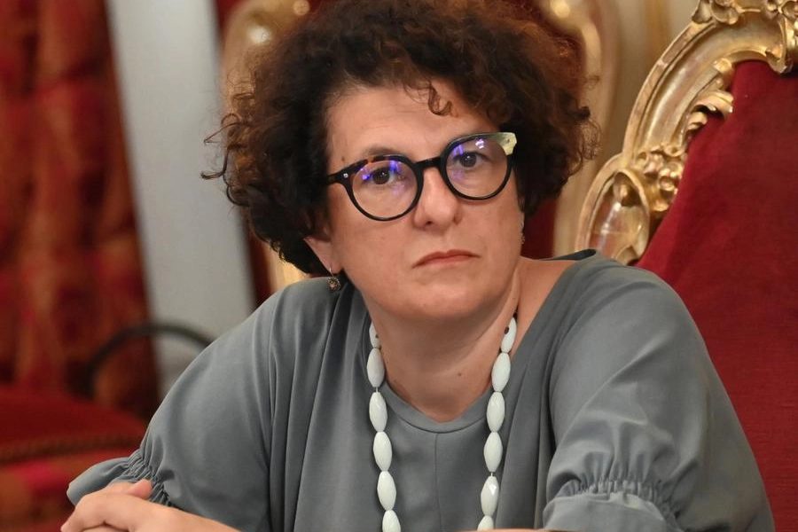 Valentina Orioli, assessora comunale nuova mobilità e infrastrutture
