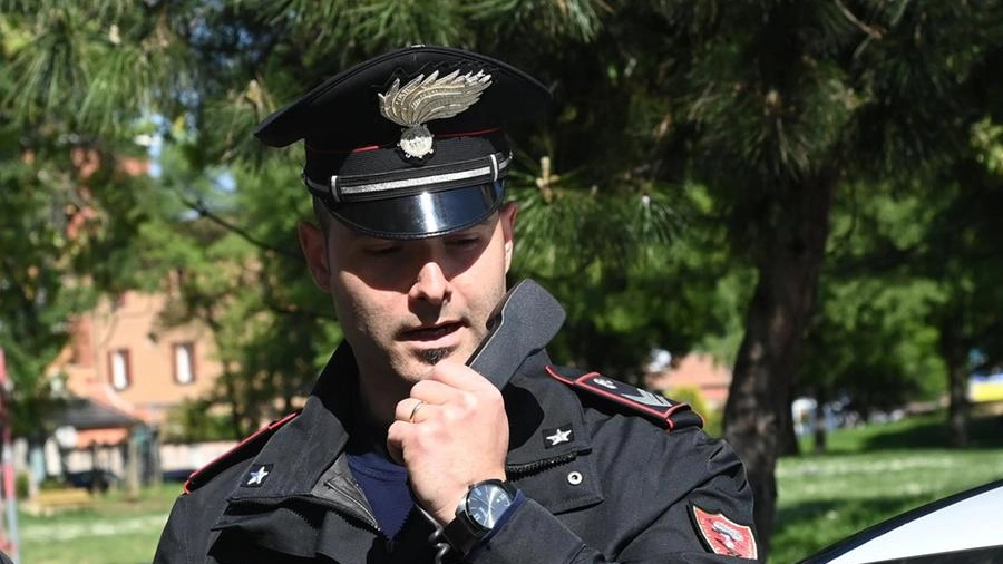 I carabinieri della stazione San Ruffillo hanno identificato i quattro adolescenti