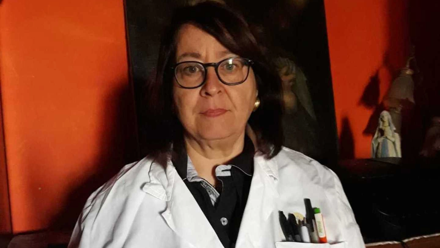 Patrizia Barcella, allergologa