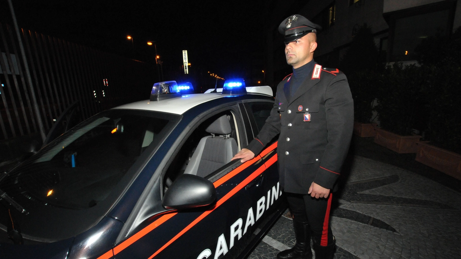 I carabinieri