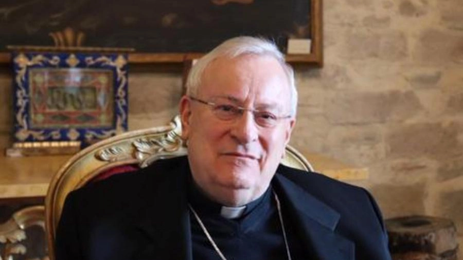 Il Cardinal Bassetti 