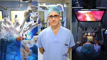 Un nuovo robot chirurgo per il Sant’Orsola di Bologna: con Hugo un salto nel futuro