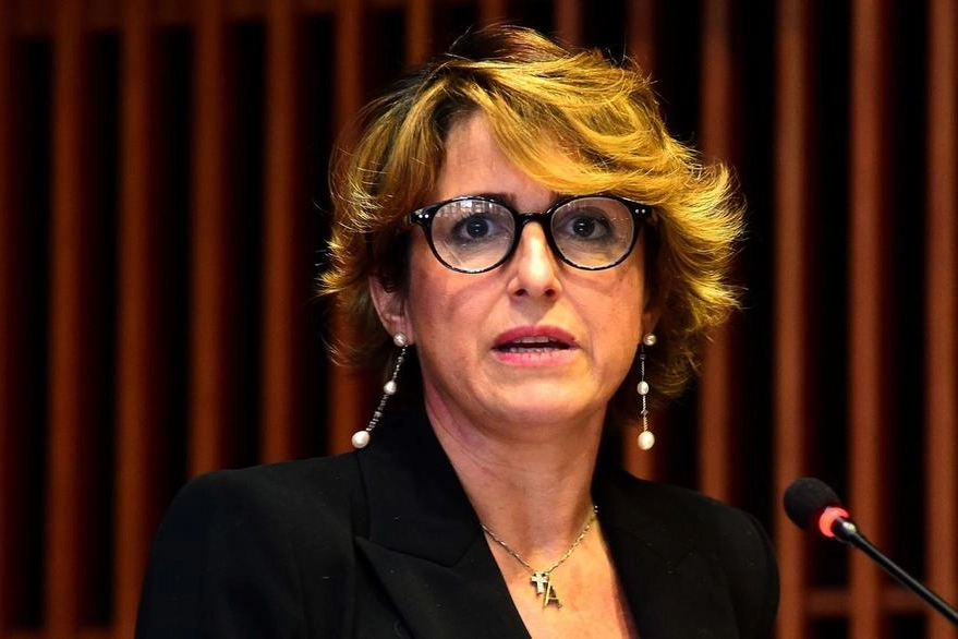 Annalisa Sassi, presidente di Confindustria Emilia-Romagna