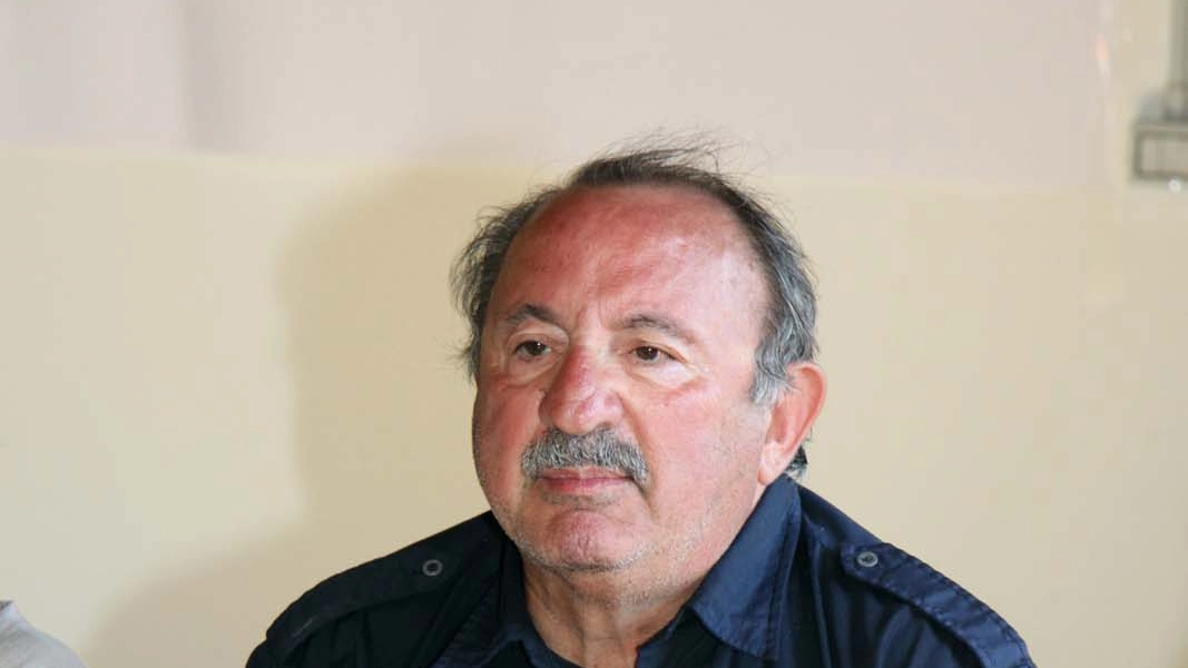 Il sindaco di Arquata del Tronto, Aleandro Petrucci (Foto Labolognese)