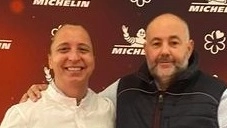 Prima stella Michelin per il Piceno, Mazzaroni: "Piango dalla gioia"