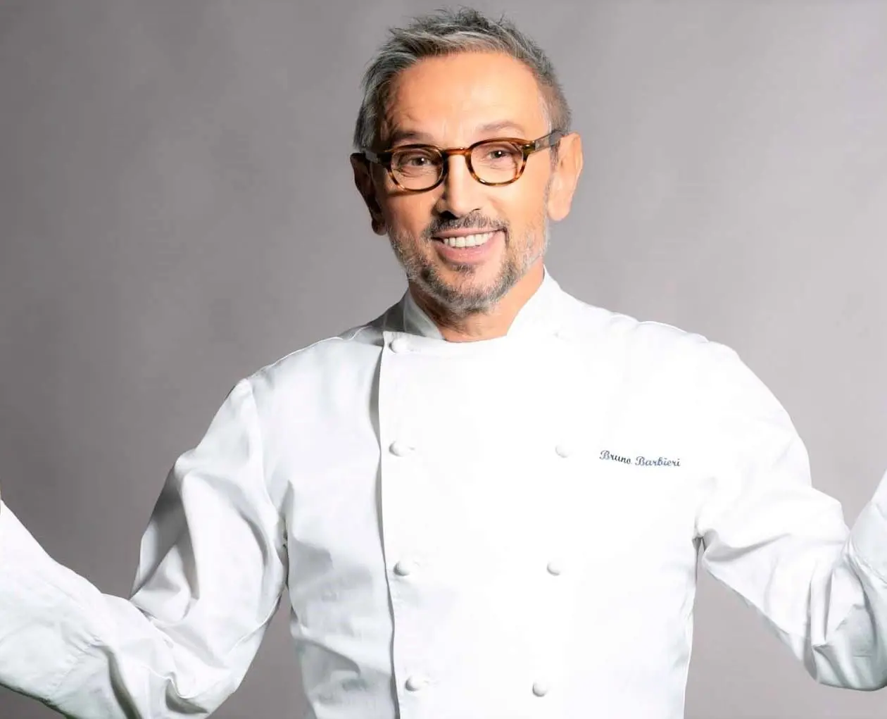 Per diventare chef 'Si fa così': ve lo spiega. Bruno Barbieri
