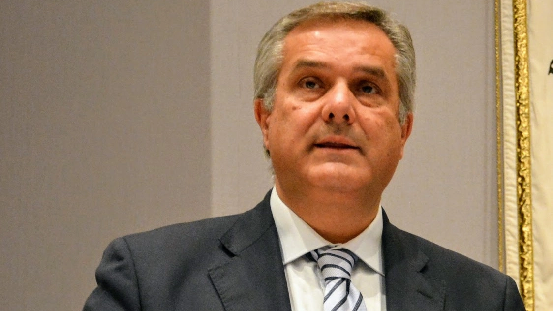 Il vice presidente del Consiglio regionale Renato Claudio Minardi