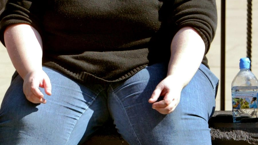 Covid: l'obesità è un fattore di rischio
