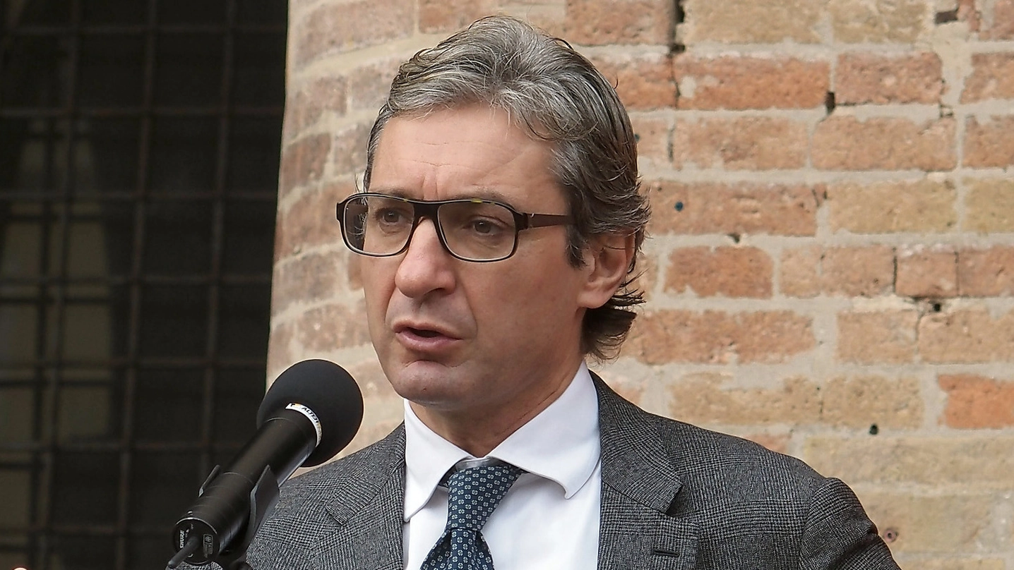 Il sindaco di Rimini, Andrea Gnassi