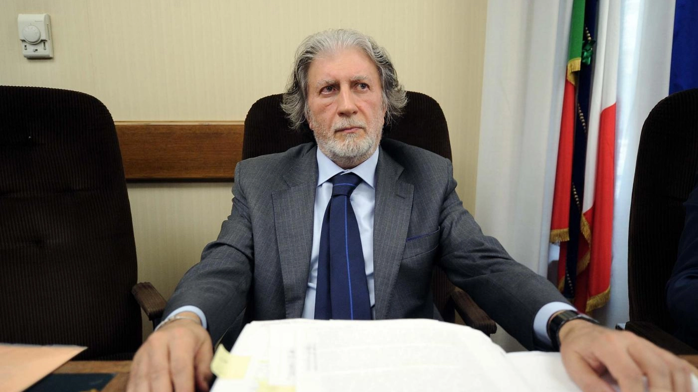 Il procuratore Roberto Scarpinato
