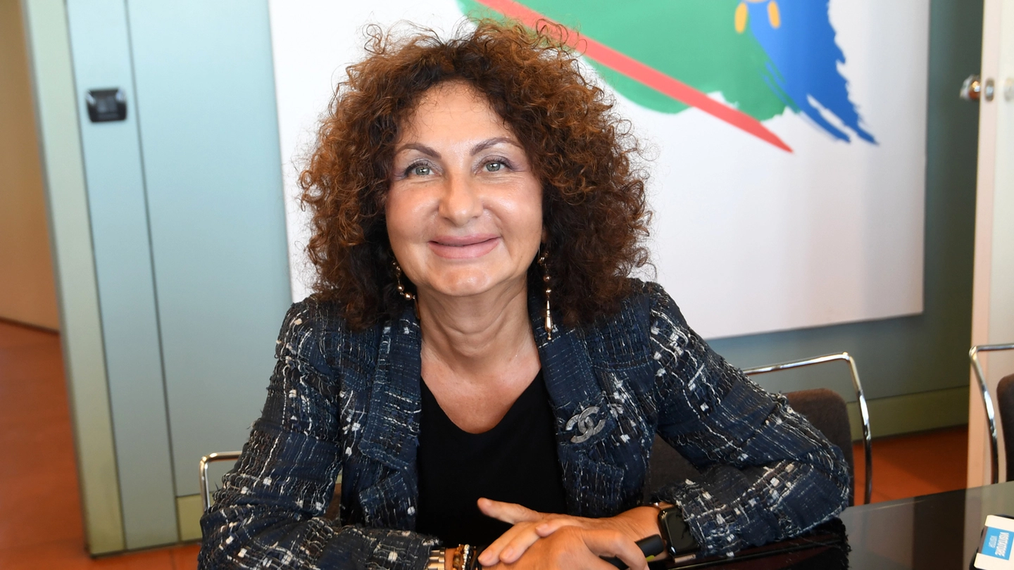 Sonia Bonfiglioli, ingegnere, presidente dell’azienda di famiglia