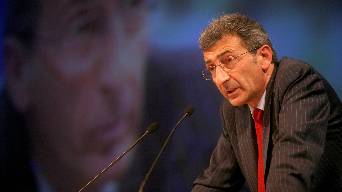 Flavio Delbono, sindaco di Bologna dal giugno 2009 al gennaio 2010 (FotoSchicchi)