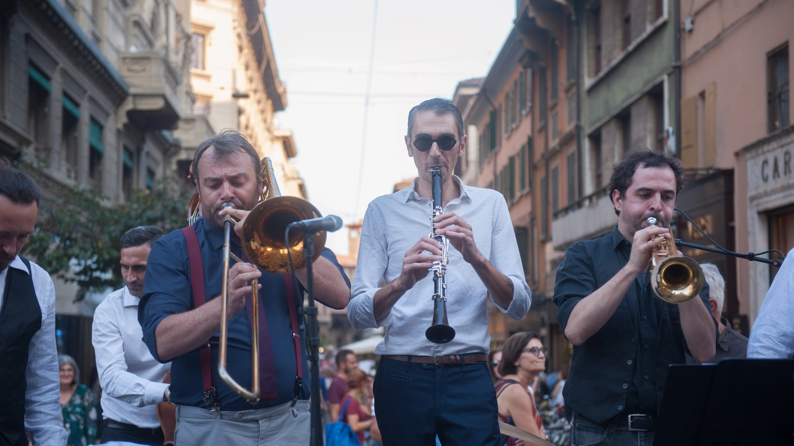 Il jazz protagonista a Bologna da 13 al 15 settembre