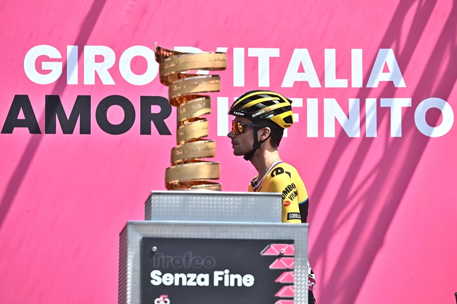 Giro d'Italia, 18esima tappa