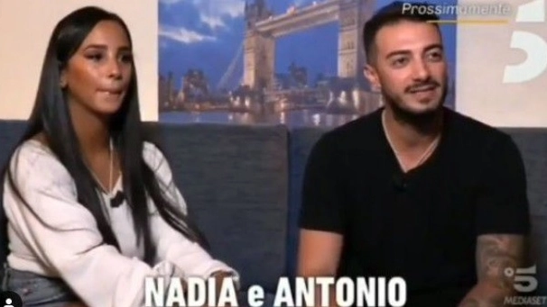 Nadia e Antonio