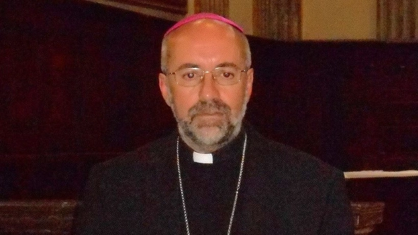 Macerata, il vescovo Nazzareno Marconi