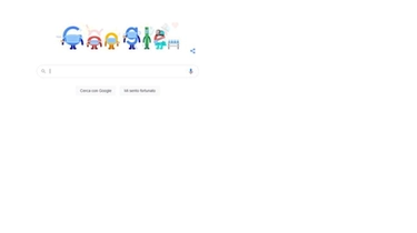 "Prenota il vaccino anti-Covid”: anche oggi il doodle di Google si schiera con i pro Vax