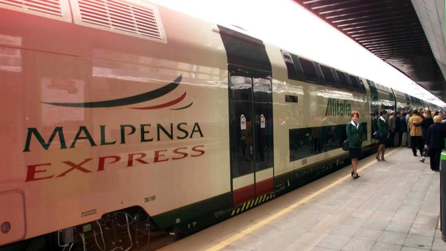 Il Malpensa Express