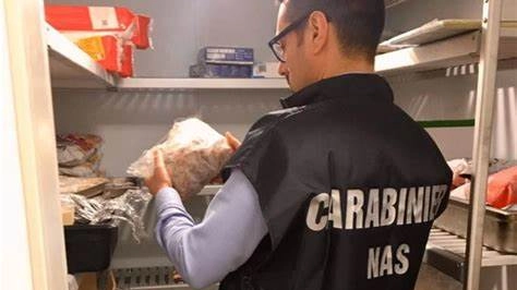 Parma, Nas sospendono ‘ristorante domestico’: alimenti scaduti e cucina unta