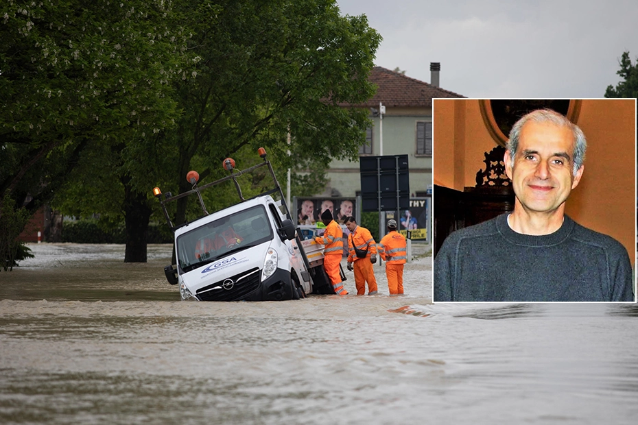 Alluvione in Emilia Romagna, allerta meteo e previsioni. Parola all'esperto Pierluigi Randi