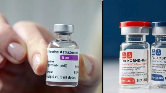Vaccini anti Covid: AstraZeneca e Sputnik