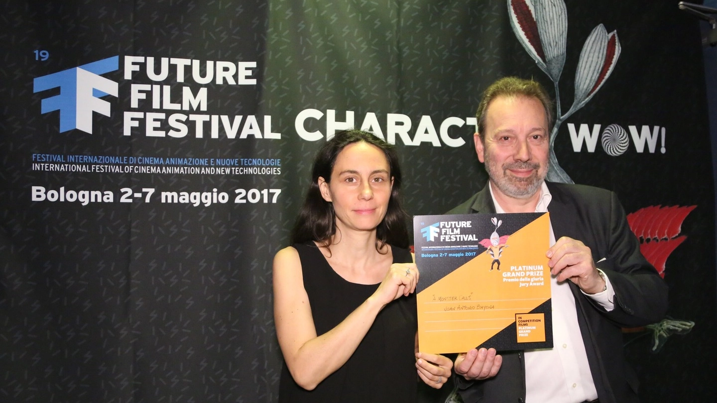 Future Film Festival, la premiazione a Bologna (foto Schicchi)